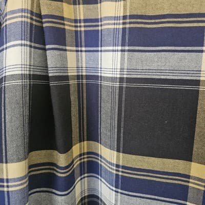Ridgecut Men's Toughwear Shirt 2XL Plaid Button Up Collared Short Sleeve Pockets - Thumbnail 7