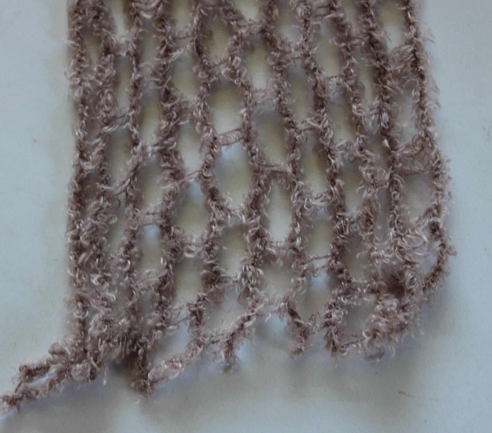 Sensual Classes Circlulo Pinkish Tan 100% Nylon 100gr, 12m - Thumbnail 6