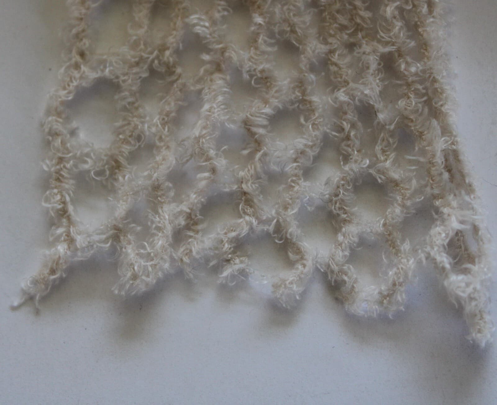 Sensual Classes Circlulo Beige 100% Nylon 100gr, 12m - Thumbnail 7