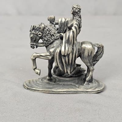 Morgan Le Fey - Fantasy & Legend Statue Figure by Mark Locker - Pewter - Thumbnail 2