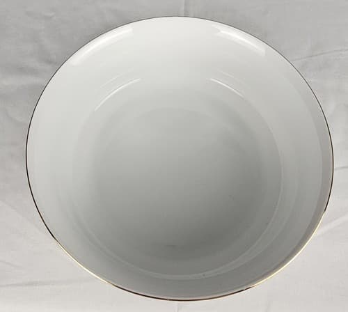 Johann Haviland Sweetheart Rose Bavaria Germany China 7" Round Veg Bow EXCELLENT - Thumbnail 2