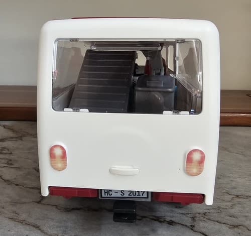 Schleich - Mobile Vet Van verernarian Horse Doctor Vehicle - Thumbnail 6