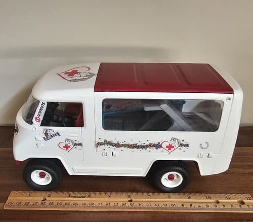 Schleich - Mobile Vet Van verernarian Horse Doctor Vehicle - Thumbnail 12