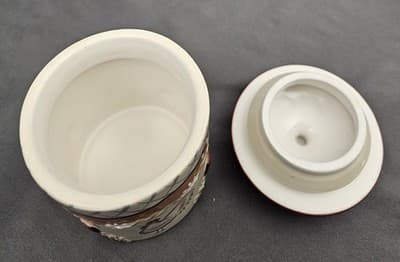 Bella Casa by Ganz Sugar Bowl Container with Lid Rooster - Thumbnail 7