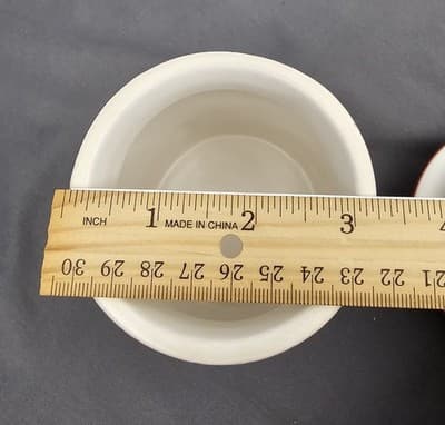 Bella Casa by Ganz Sugar Bowl Container with Lid Rooster - Thumbnail 9