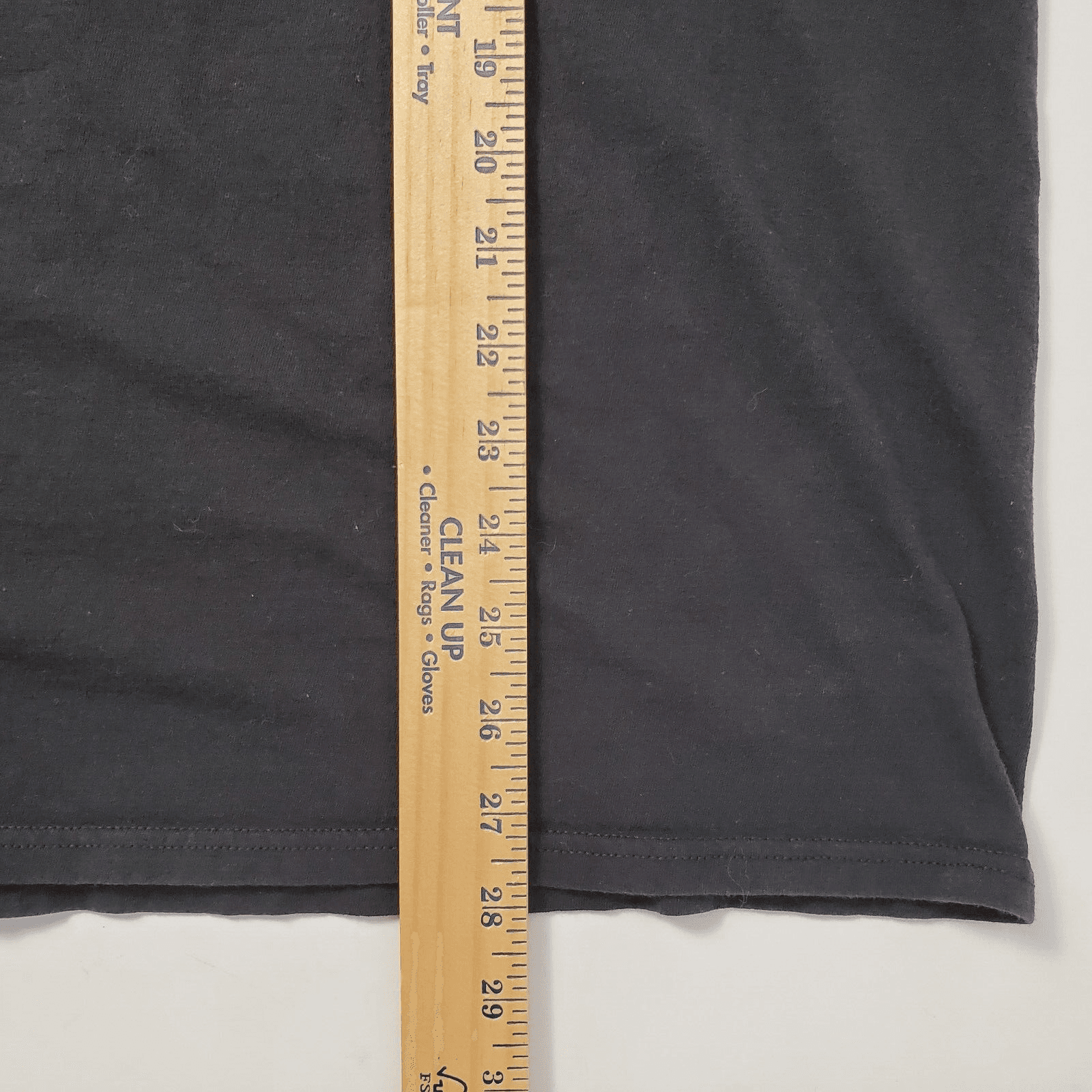 Star Wars Death Star TEE Shirt "This Is My Happy Place" T-Shirt XXL Black Vtg - Thumbnail 7