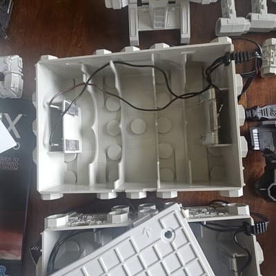 Robotix Many Parts Including Boxes for R-2000 R-1500 UNTESTED - Thumbnail 14