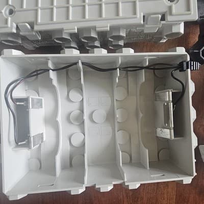 Robotix Many Parts Including Boxes for R-2000 R-1500 UNTESTED - Thumbnail 15
