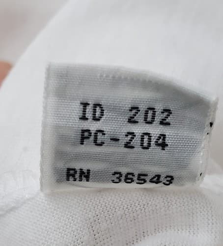Mens Short Sleeve Button Up Van Heusen Shirt XL White Pockets - Thumbnail 10