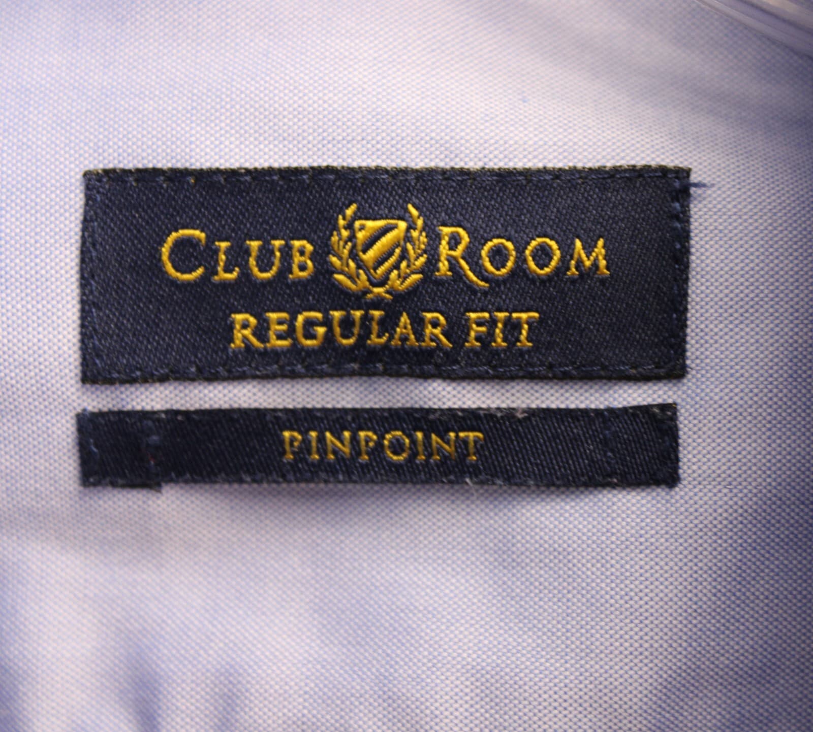 Club Room Mens Button Dress Shirts Size 15-17 Bulk Lot of 5 items Great Resale - Thumbnail 4