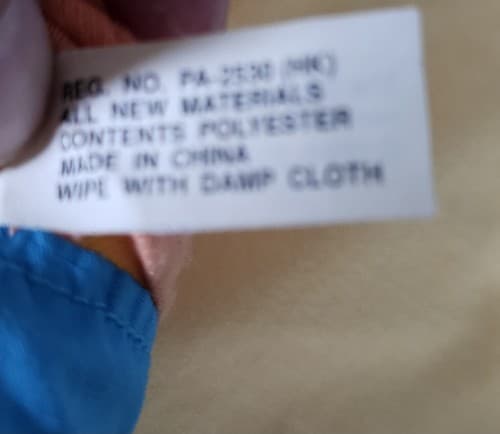 Vintage 1990 Bart Simpson Plush 8” Burger King Premium The Simpsons Toy Doll - Thumbnail 5