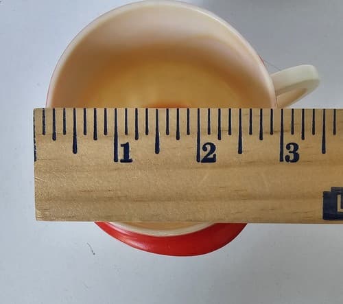 1972 Keebler Elf Plastic Mug Cup Vintage Ernie Keebler Character Kids Drinkware - Thumbnail 3