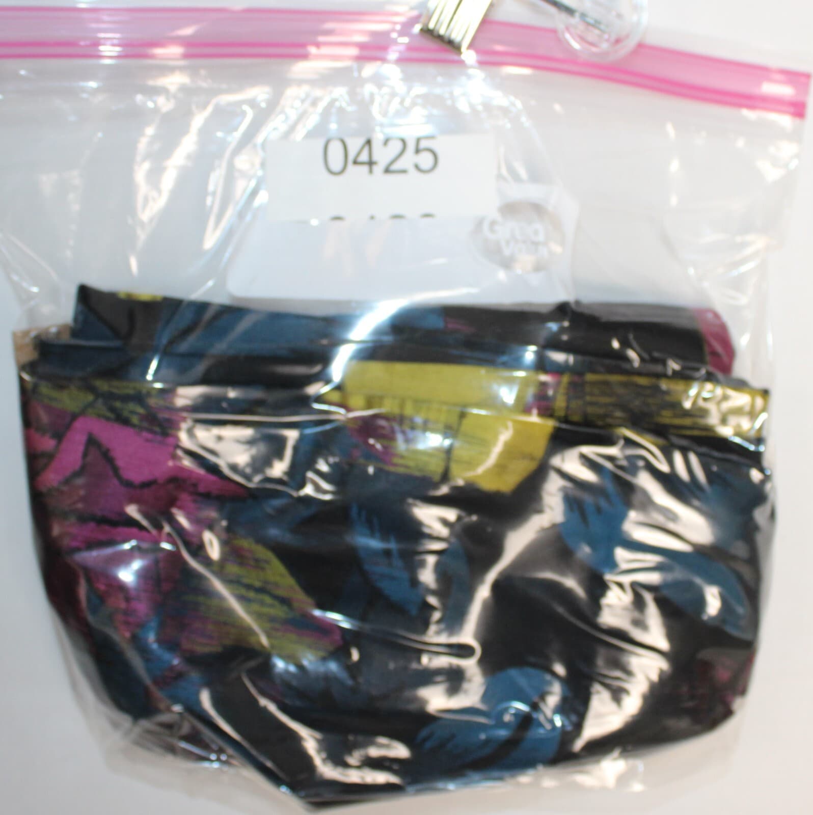Rachel Roy Women’s A-Line Skirt Size 2 NWT Black Floral Pink Blue Zip Back - Thumbnail 8