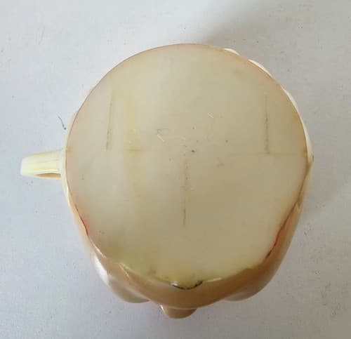 1972 Keebler Elf Plastic Mug Cup Vintage Ernie Keebler Character Kids Drinkware - Thumbnail 6