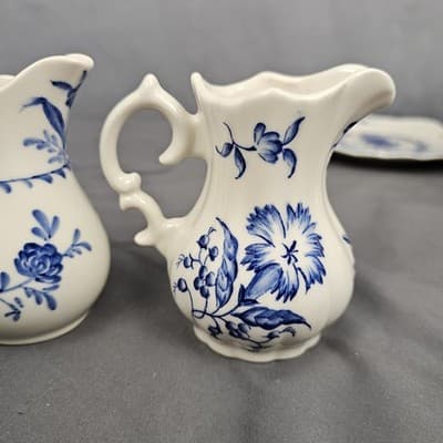 Andrea By Sadek Williamsburg Tea Time Collection Pitchers 2 Pieces - Thumbnail 2
