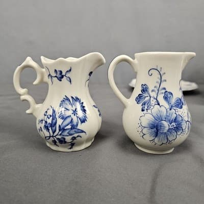 Andrea By Sadek Williamsburg Tea Time Collection Pitchers 2 Pieces - Thumbnail 2