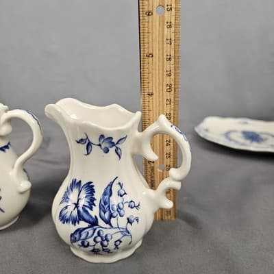 Andrea By Sadek Williamsburg Tea Time Collection Pitchers 2 Pieces - Thumbnail 9