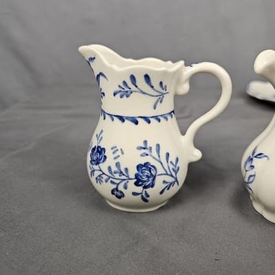 Andrea By Sadek Williamsburg Tea Time Collection Pitchers 2 Pieces - Thumbnail 4