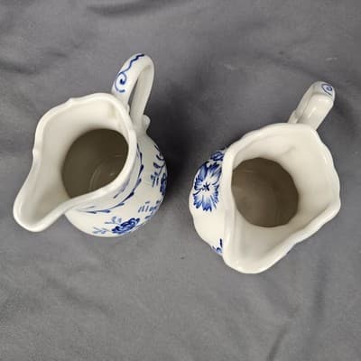 Andrea By Sadek Williamsburg Tea Time Collection Pitchers 2 Pieces - Thumbnail 6