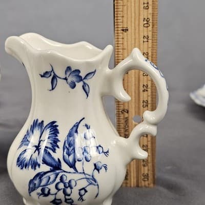 Andrea By Sadek Williamsburg Tea Time Collection Pitchers 2 Pieces - Thumbnail 10