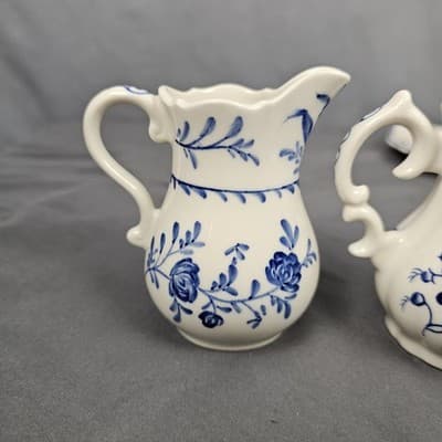 Andrea By Sadek Williamsburg Tea Time Collection Pitchers 2 Pieces - Thumbnail 3