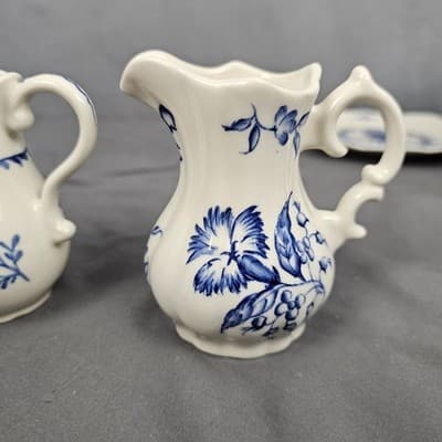 Andrea By Sadek Williamsburg Tea Time Collection Pitchers 2 Pieces - Thumbnail 5
