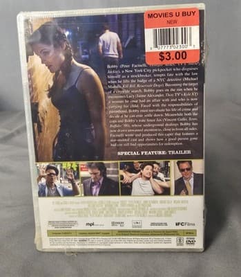 Loosies - Love is Not a Crime DVD - Thumbnail 2