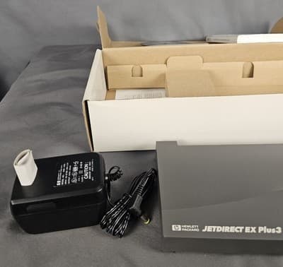 HP Jetdirect EX Plus 3 External Print Server (J2593-6000 1) - Thumbnail 5