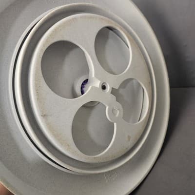 1973 Original Playskool Sit N Spin Sit and Spin Lt Gray - Paint Spray Graphics - Thumbnail 7