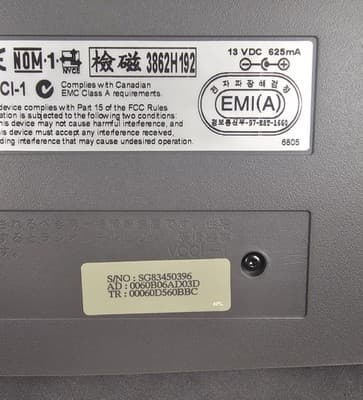 HP Jetdirect EX Plus 3 External Print Server (J2593-6000 1) - Thumbnail 9
