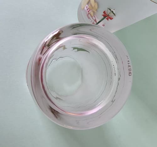 4 Culver 12 oz, Christmas Glasses, 24kt Gold, Gold Bears on Frosted Glass - Thumbnail 6