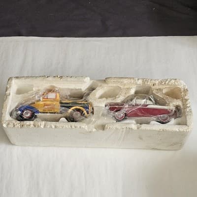 Dept 56 Snow Village Terry's Towing 54895 Truck Car - Thumbnail 14