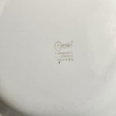 Corelle - Old Towne Blue Onion - 6 Bread Plates 6 3/4” Vintage - Thumbnail 3