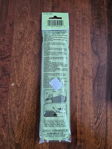 Clover Jumbo Double Ended Stitch Holder Needle size #11-15 No. 3007 - Thumbnail 2