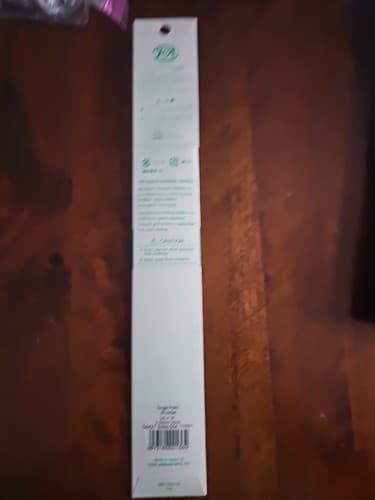KA Single Point, 2pc Set Knitting Needles, US 4, 9" 3.50mm 23cm - Thumbnail 2