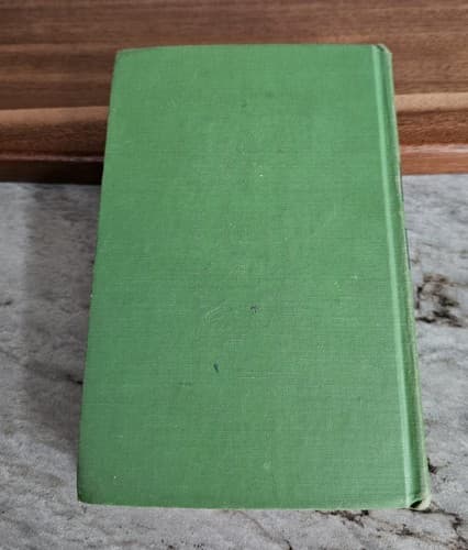 Vintage GIRL SCOUT HANDBOOK Ninth Impression Edition 1947, Hardcover - Thumbnail 6