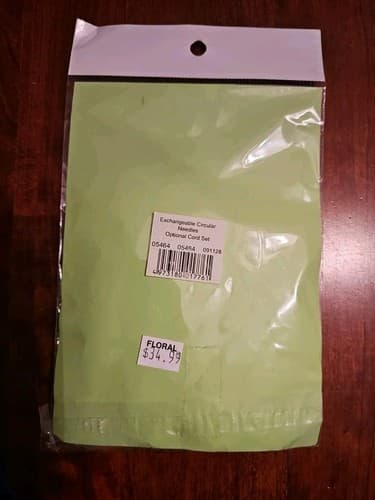 KA Knitting SP Flex Optional Cord Set Exchangeable Circular Needles B05464 - Thumbnail 2