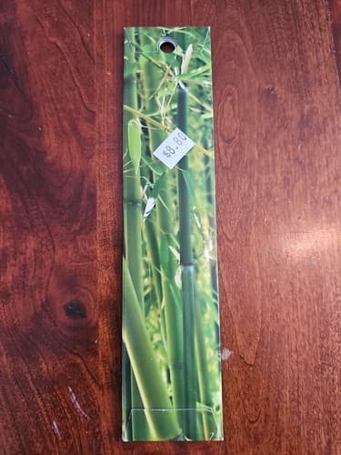 Plymouth Yarn Co Bamboo 6” Knitting Needles US6 4.25mm Set of 5 - Thumbnail 2