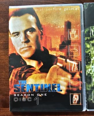 The Sentinel: The Complete First Season [3 Discs] Very Good Condition - Thumbnail 7