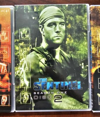 The Sentinel: The Complete First Season [3 Discs] Very Good Condition - Thumbnail 8