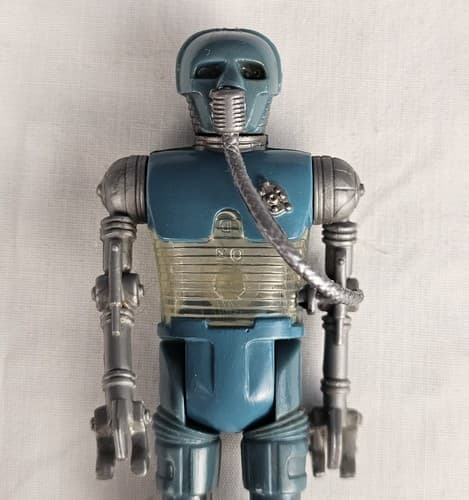 STAR WARS 1980 2-1B Medical Droid NICE Vintage - Thumbnail 7