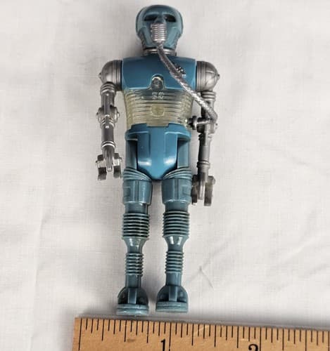 STAR WARS 1980 2-1B Medical Droid NICE Vintage - Thumbnail 9