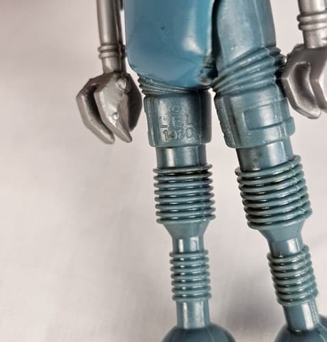 STAR WARS 1980 2-1B Medical Droid NICE Vintage - Thumbnail 4