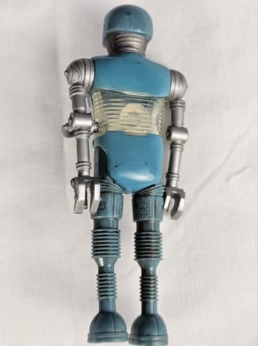 STAR WARS 1980 2-1B Medical Droid NICE Vintage - Thumbnail 2