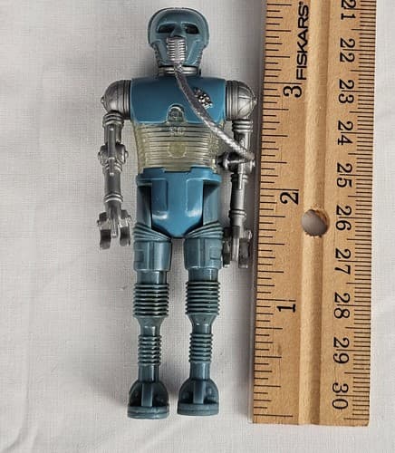 STAR WARS 1980 2-1B Medical Droid NICE Vintage - Thumbnail 8