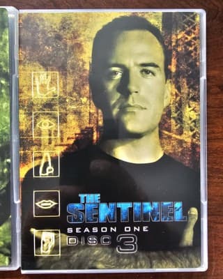 The Sentinel: The Complete First Season [3 Discs] Very Good Condition - Thumbnail 9