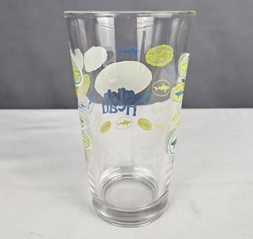 Dogfish Head 16oz Pint Glass 5.75" Tall Barware Beer Ale Multiple Available - Thumbnail 3