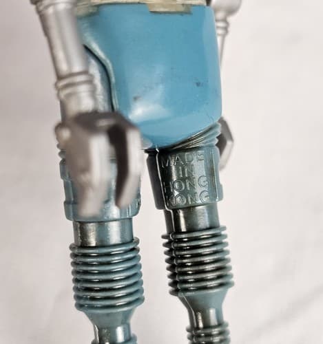 STAR WARS 1980 2-1B Medical Droid NICE Vintage - Thumbnail 3