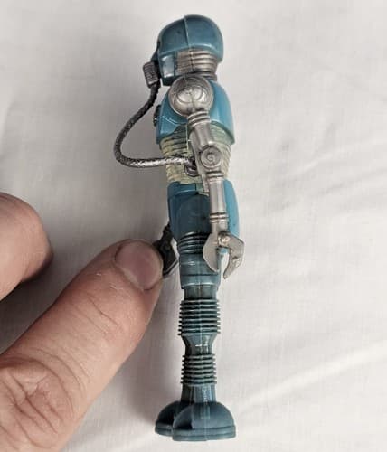 STAR WARS 1980 2-1B Medical Droid NICE Vintage - Thumbnail 6