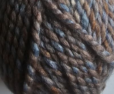 King Cole Cotswold Chunky Burford Col 237, 100g, 142yd Acrylic Wool - Thumbnail 2